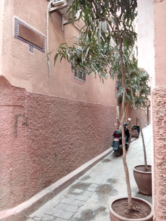 Riad Eden Марракеш Экстерьер фото