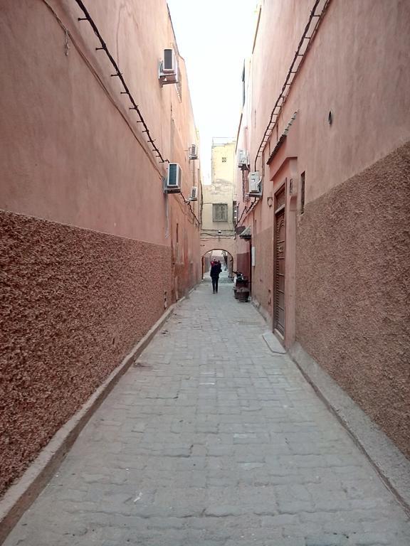 Riad Eden Марракеш Экстерьер фото