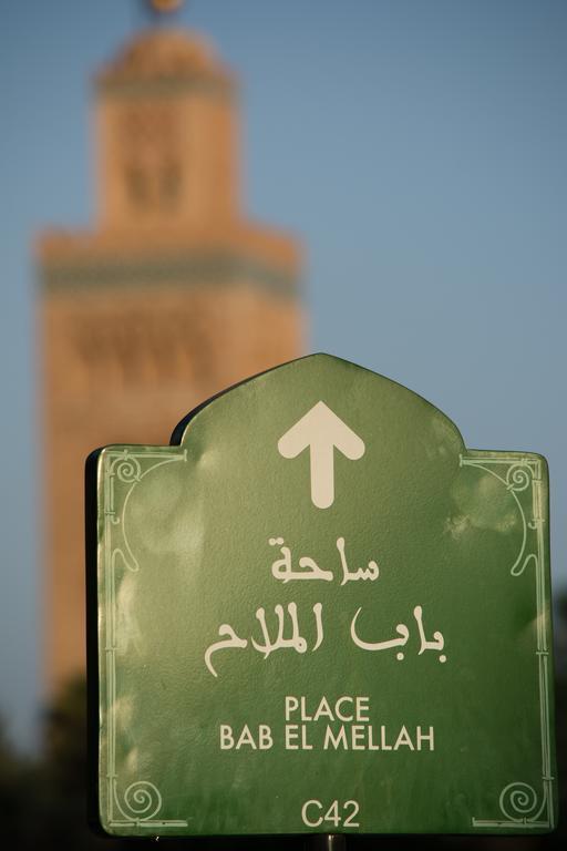 Riad Eden Марракеш Экстерьер фото