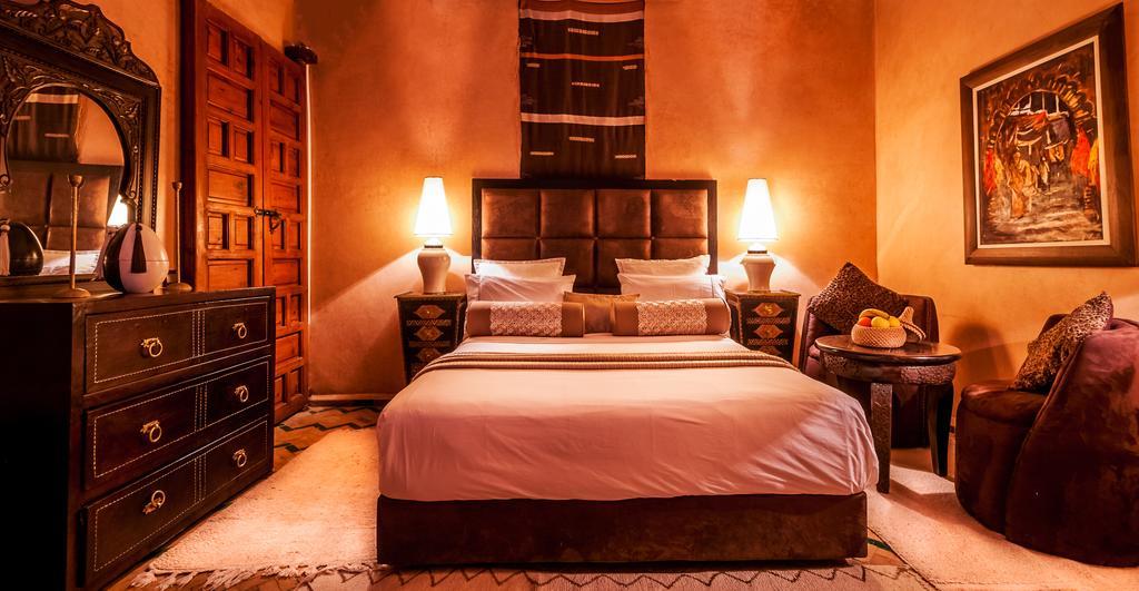 Riad Eden Марракеш Экстерьер фото