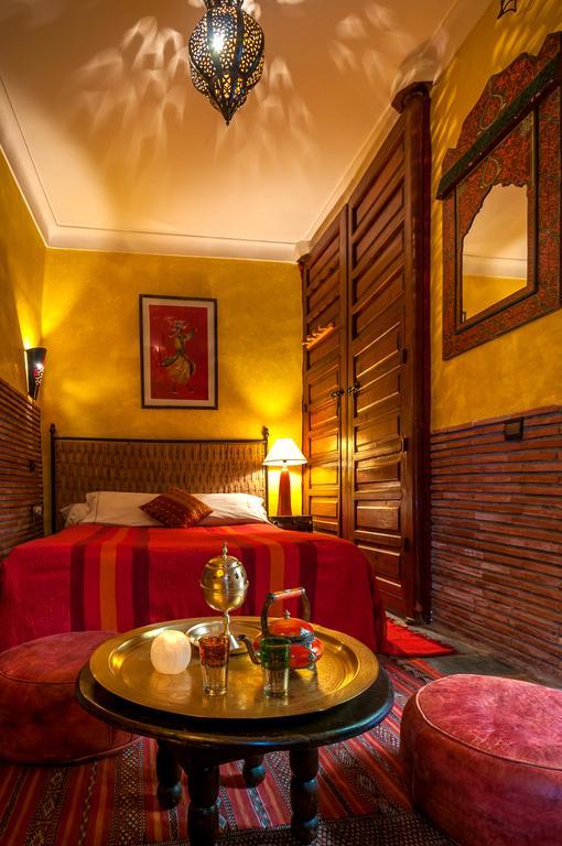Riad Eden Марракеш Экстерьер фото