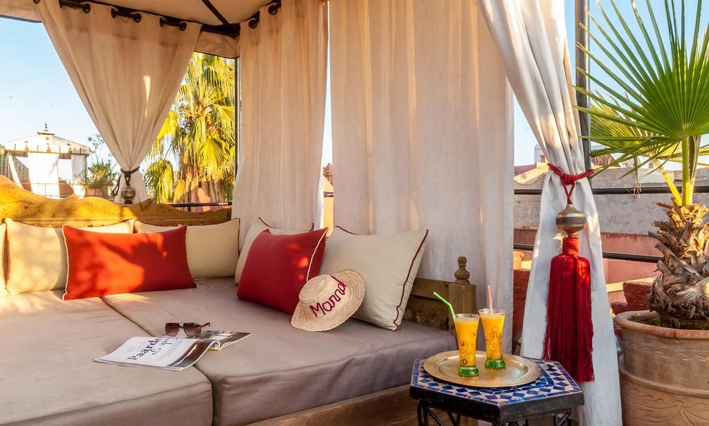 Riad Eden Марракеш Экстерьер фото