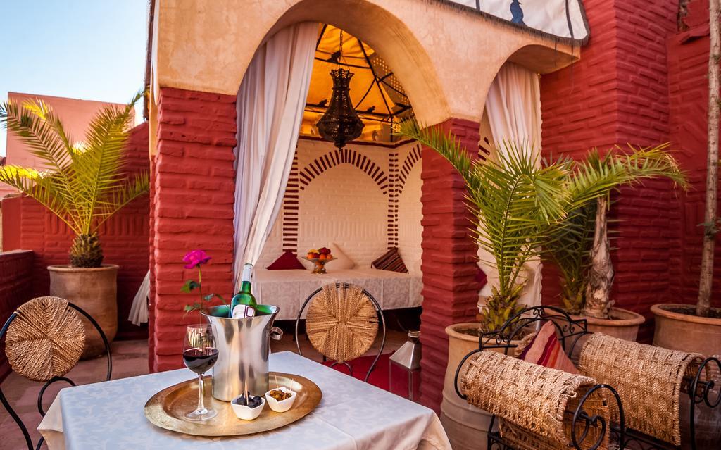 Riad Eden Марракеш Экстерьер фото