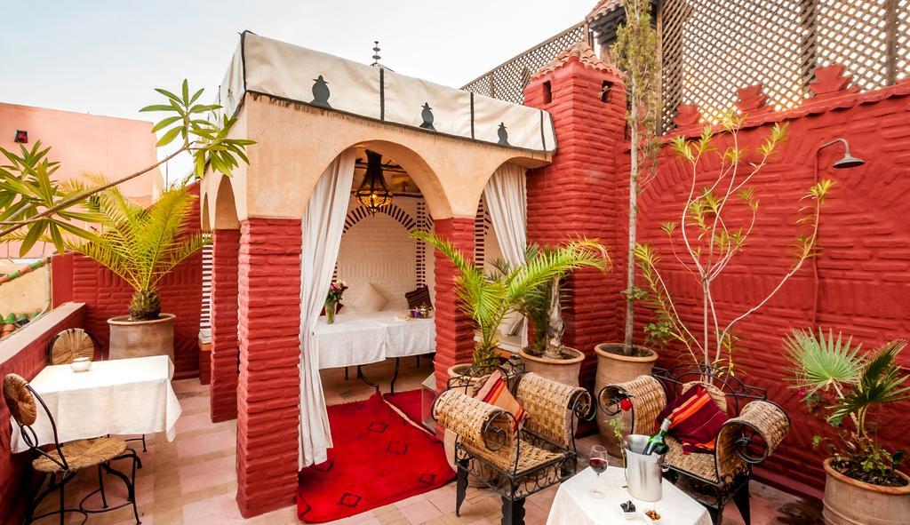 Riad Eden Марракеш Экстерьер фото