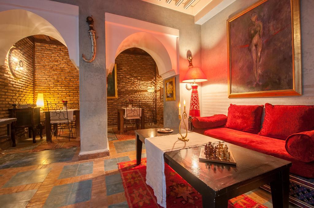 Riad Eden Марракеш Экстерьер фото