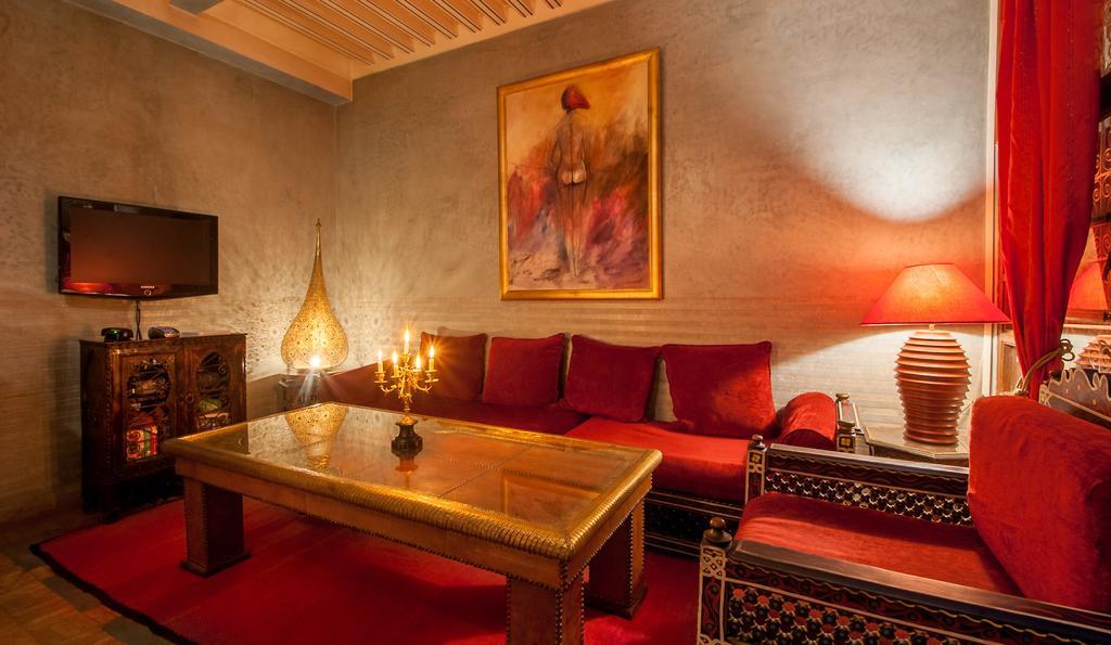 Riad Eden Марракеш Экстерьер фото