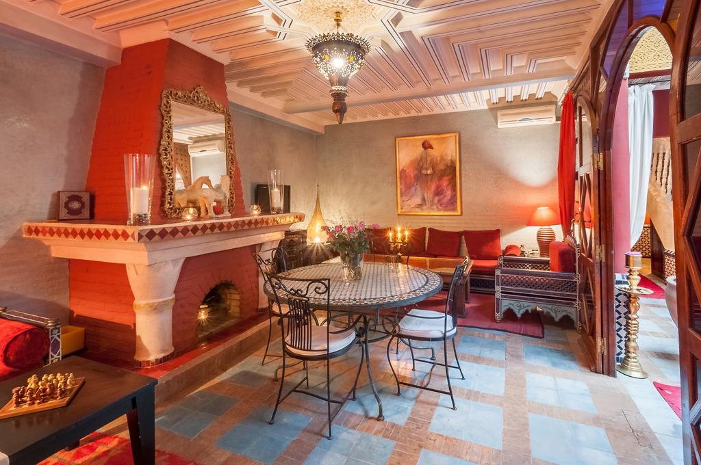 Riad Eden Марракеш Экстерьер фото