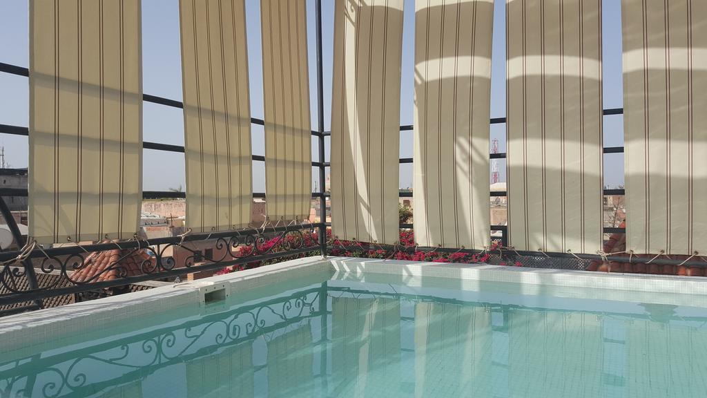 Riad Eden Марракеш Экстерьер фото