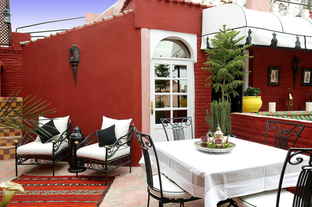 Riad Eden Марракеш Экстерьер фото