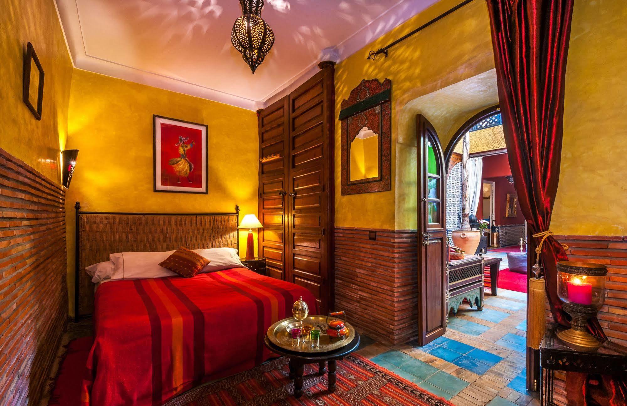 Riad Eden Марракеш Экстерьер фото