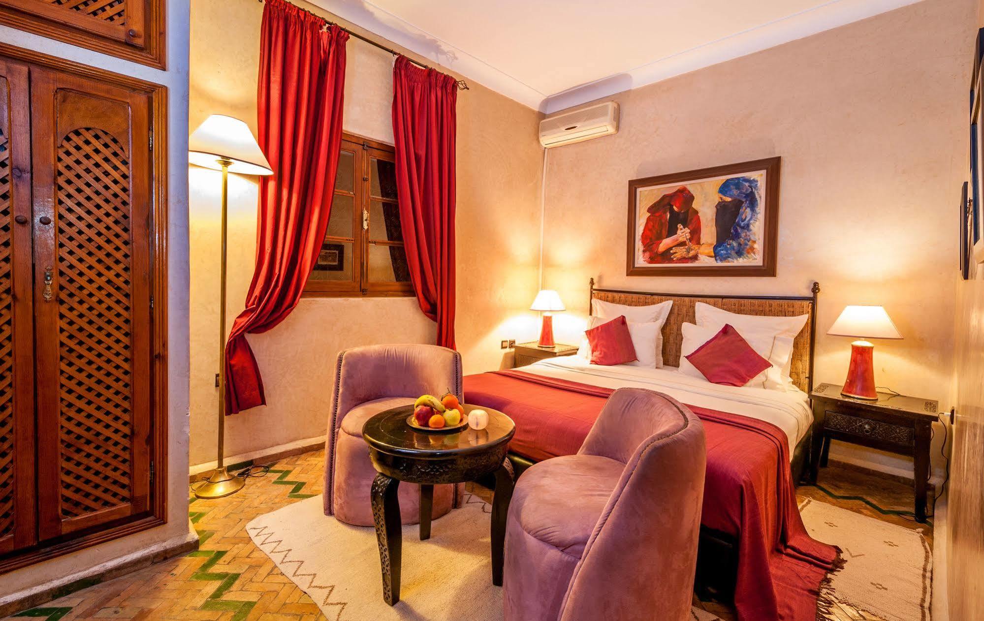 Riad Eden Марракеш Экстерьер фото