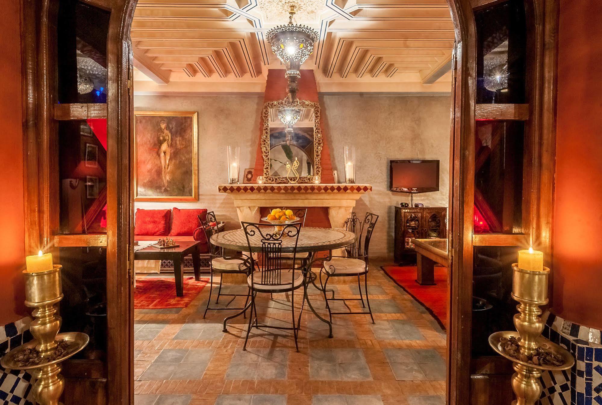 Riad Eden Марракеш Экстерьер фото