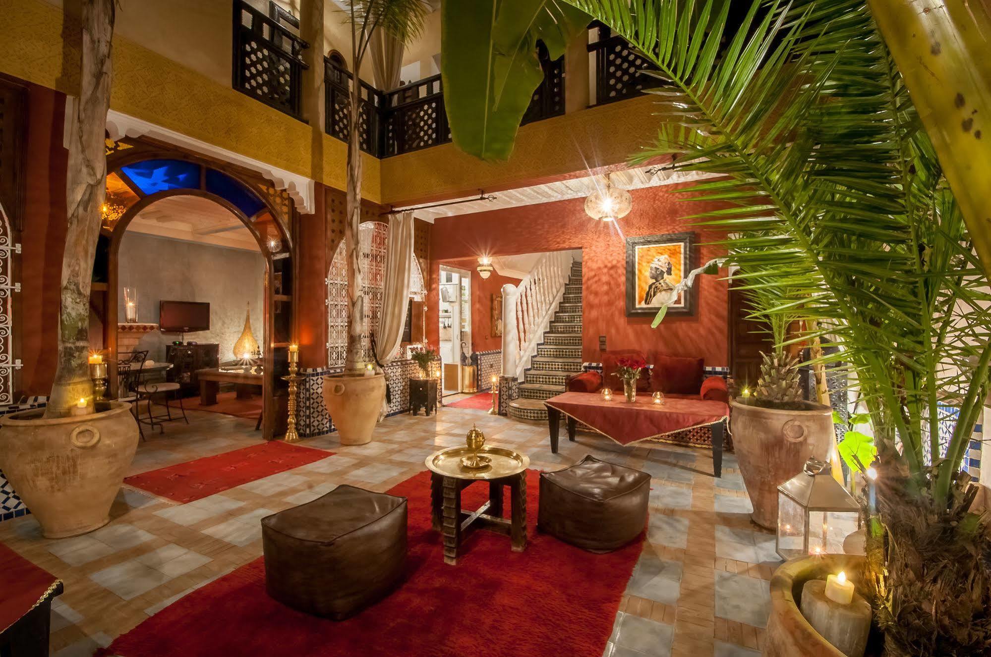 Riad Eden Марракеш Экстерьер фото