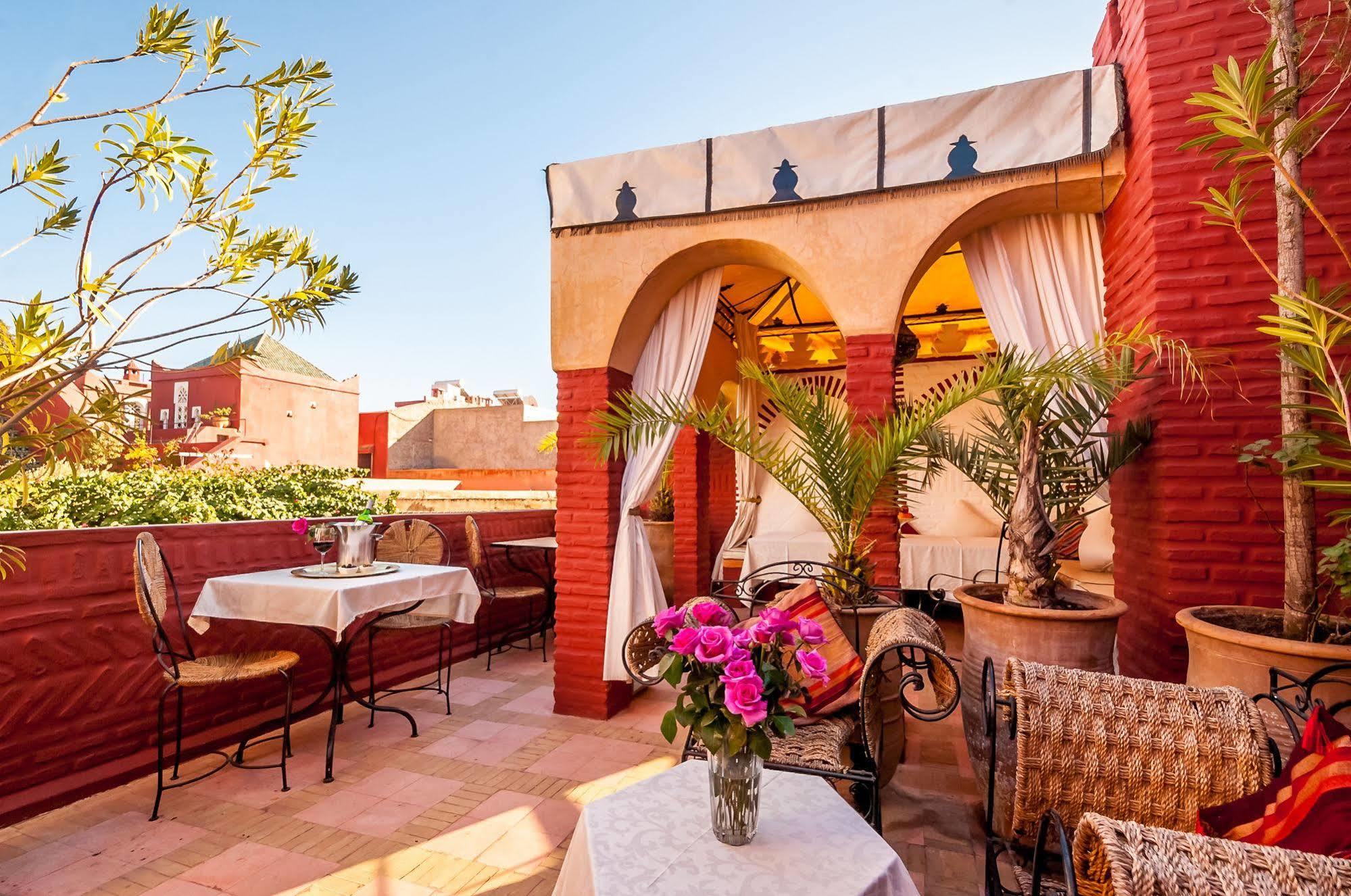 Riad Eden Марракеш Экстерьер фото