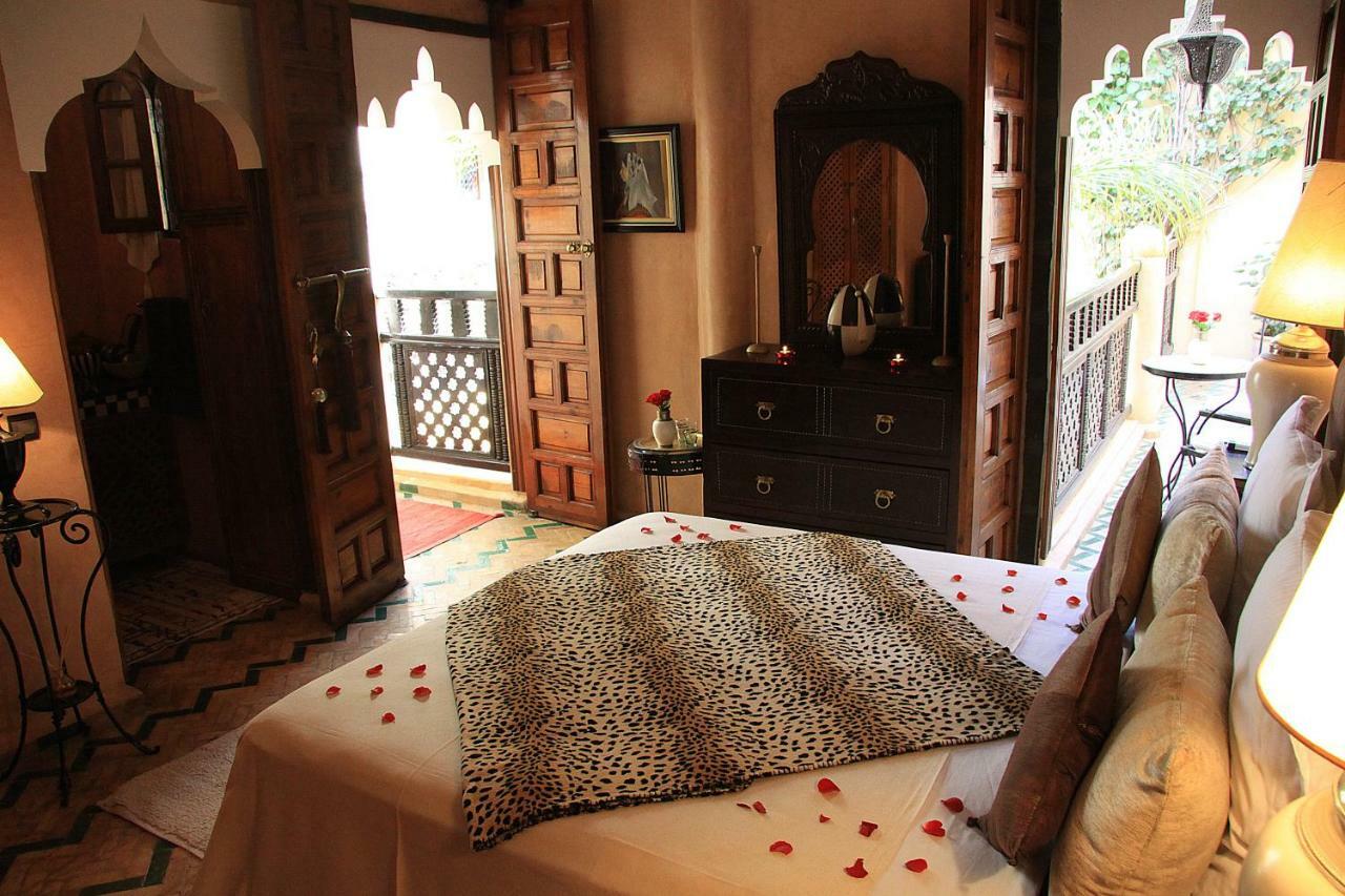Riad Eden Марракеш Номер фото