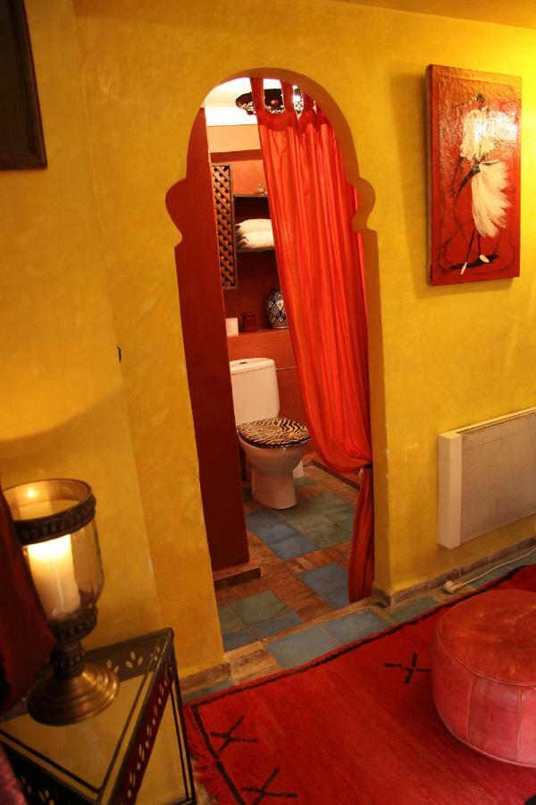 Riad Eden Марракеш Номер фото