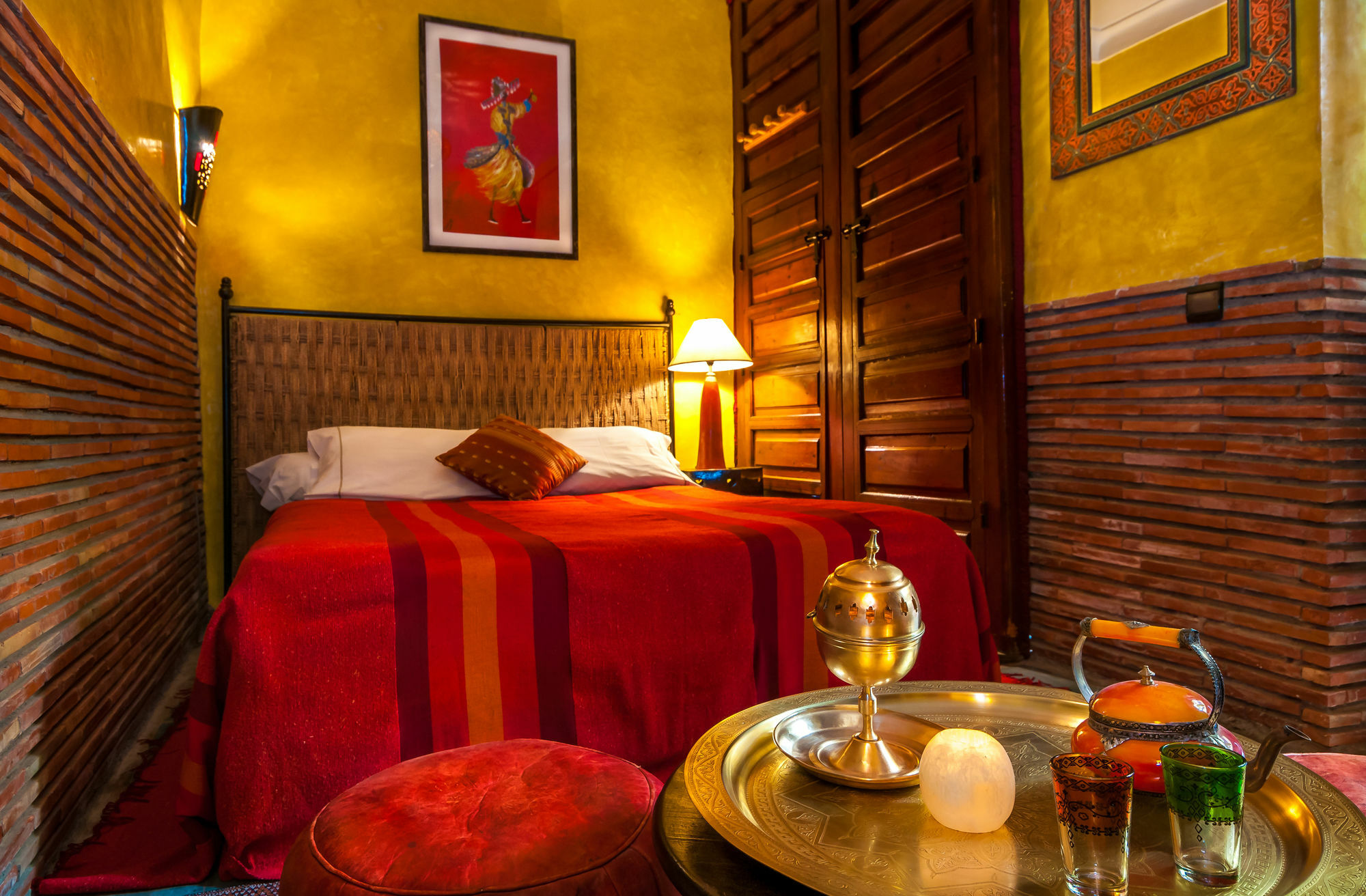 Riad Eden Марракеш Экстерьер фото