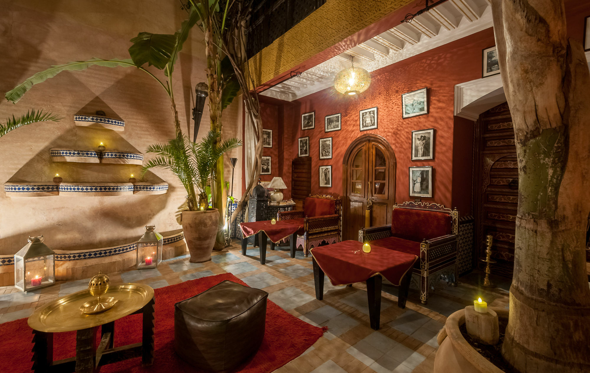 Riad Eden Марракеш Экстерьер фото