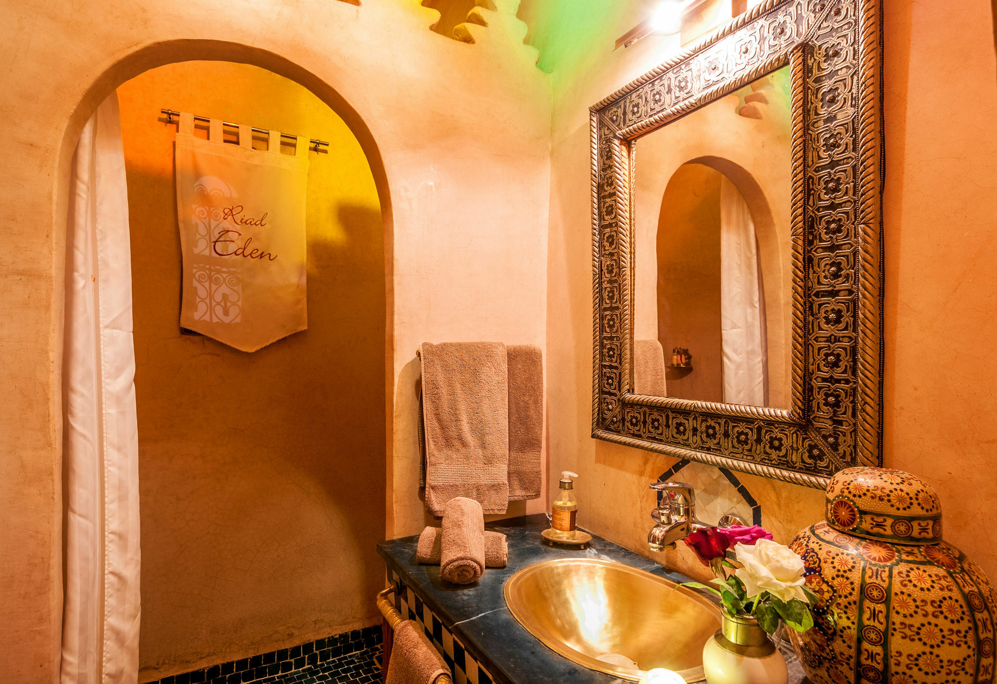Riad Eden Марракеш Экстерьер фото